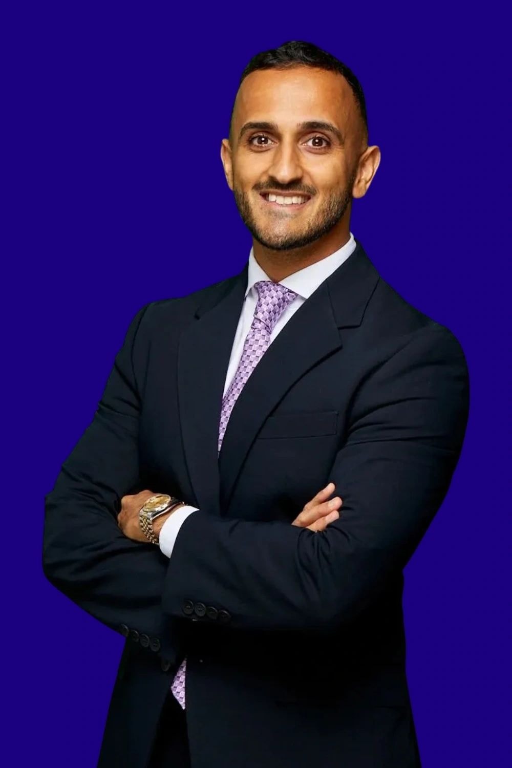 Jay Sandhu — Chartered MCSI Private Wealth Advisor